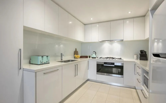 Luxurious 3 Bedroom Apartment