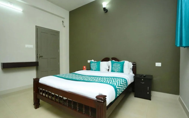 The Green Mushroom By OYO Rooms