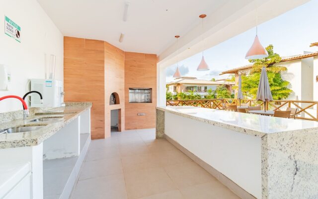 IM04 Ótimo Apto 3 Quartos - Imbassaí