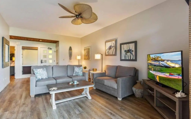 Kapalua Ridge Villa 612- Ground Floor, Ocean View, Updated Kapalua Ridge