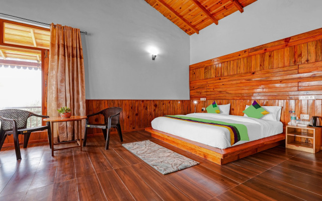 Treebo Om Villa With Mountain View