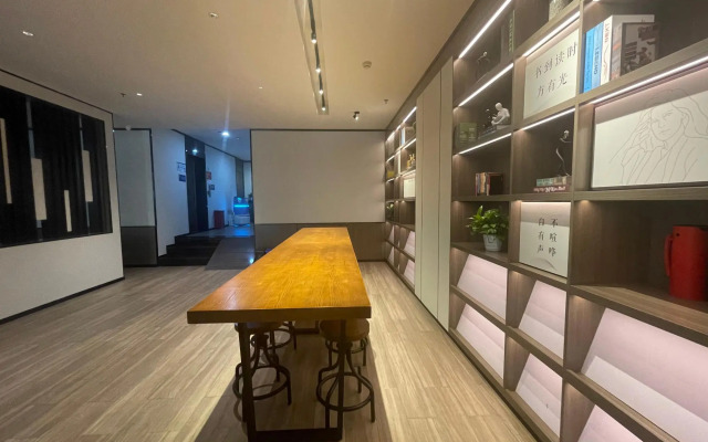 Hanting Express Beijing Xizhimen New