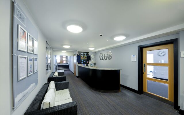 Crowne Plaza Plymouth by IHG