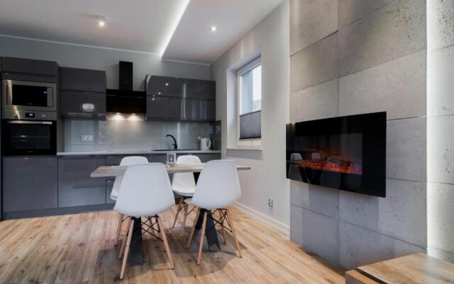 Apartamenty Sun & Snow Spokojna