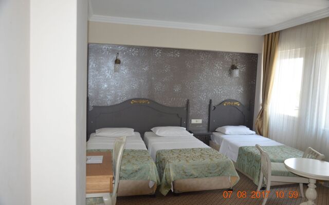 Sarıçay Rhodius Otel