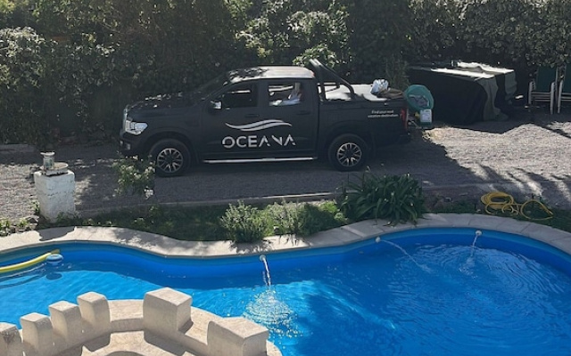 Oceana Suites San Jose de Maipo