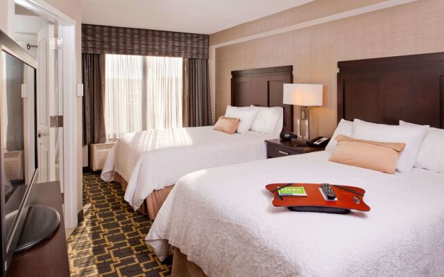 Hampton Inn Shelton