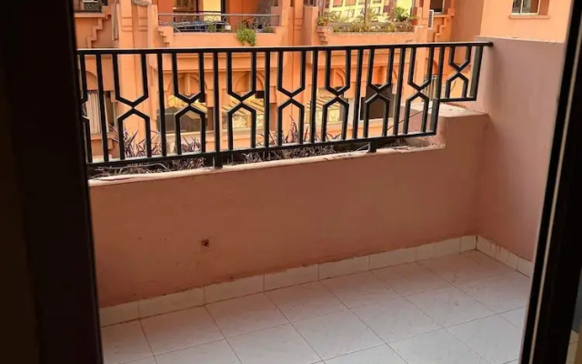 Remarkable 1-bed Apartment in Marrackesh