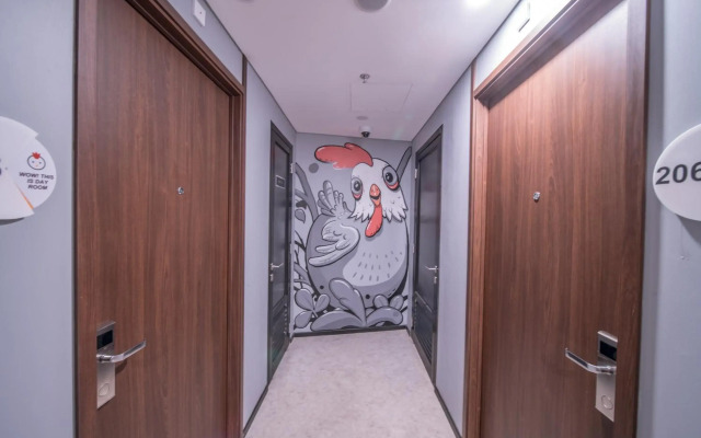 All Nite & Day Residence - Kebon Jeruk