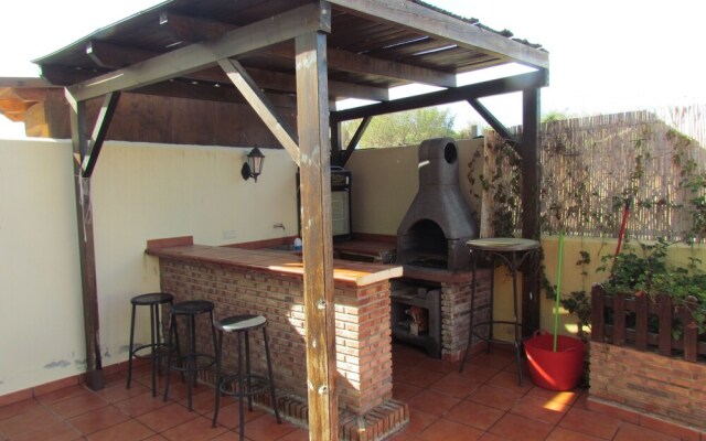 Espectacular Residencial con Piscina y Barbacoa