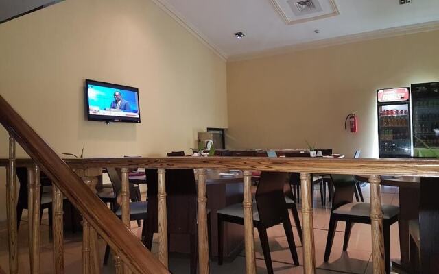 520 Hotels Asdam Lodge