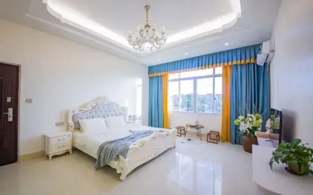 Wangjiaohai Residence, Weizhou Island