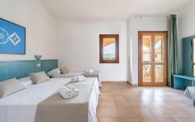 Residence Baia delle Mimose