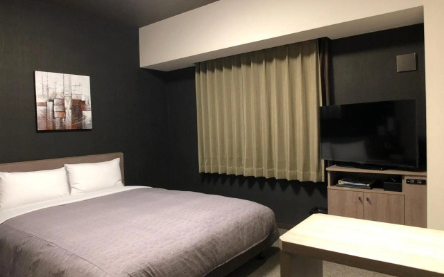 Hotel Route Inn Shinano Omachi Ekimae