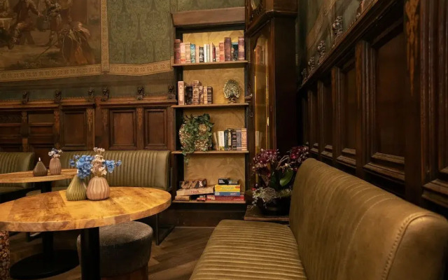 The Elephant Hostel