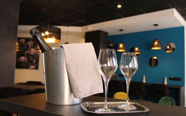 Best Western Hotel De Champagne