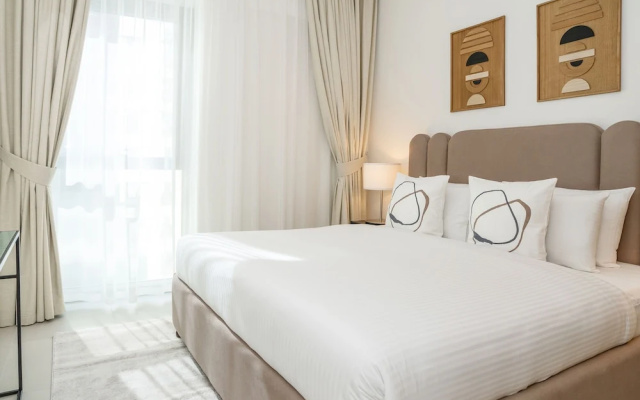 HomesGetaway-Lavish2BR in CreekBayshore4 - Apartment in ดูไบ - Photo 3