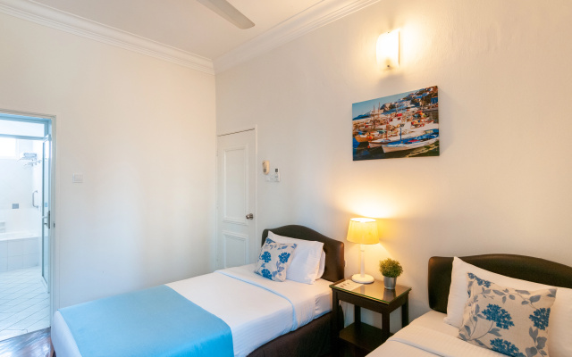 Wedgewood Residences Mont' Kiara – Guest Rooms – Kuala Lumpur
