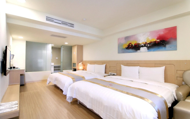 Clownfish Resort