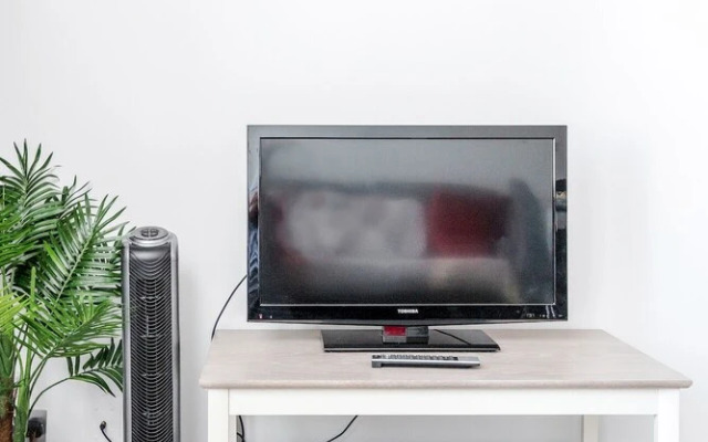 Stylish Riverview Apt with Roof Terrace