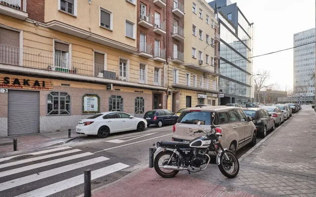 Classic Apartment in Prosperidad