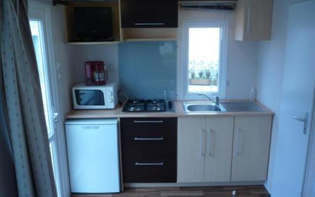 Eté indien-hôtellerie de plein air