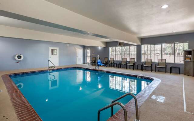 Best Western Palo Duro Canyon Inn & Suites