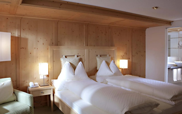 Hotel Walliserhof Zermatt