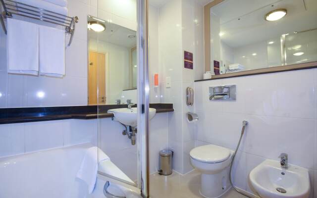 Premier Inn Dubai International Airport