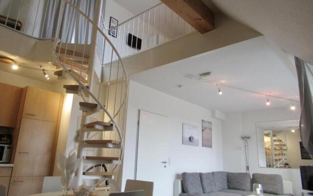 Ferienwohnung Residenz Barke App. 20