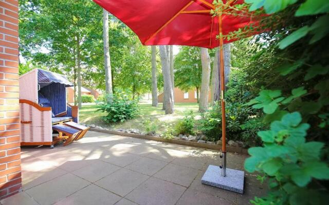 Urlauberdorf Haus 46a Deichfalter