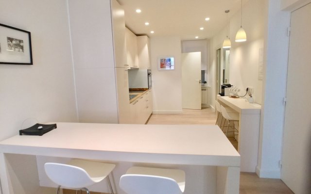 HomePlace Apartement Forville Cannes