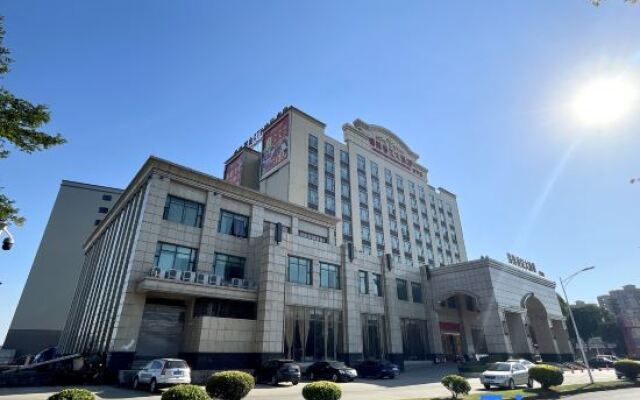 Jinxiu Xiangjiang Hotel (Foshan Jinsha)