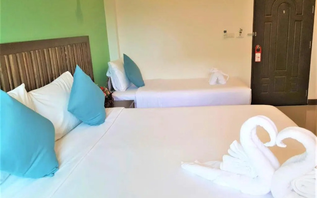 BS Airport Residence