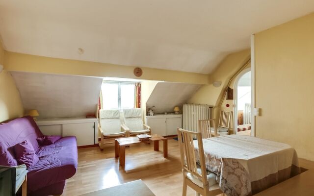Apartment With one Bedroom in Saint-gervais-les-bains, With Wonderful