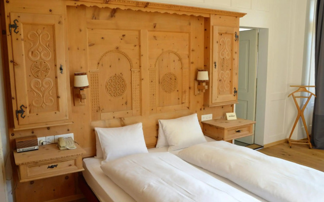 Schatzalp Snow & Mountain Resort
