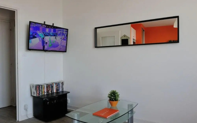 Appart Cosy Brest vue mer