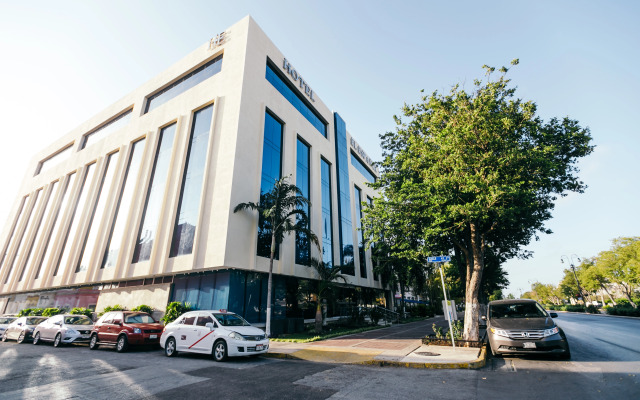 Hotel El Español Paseo de Montejo