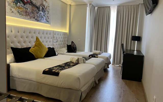 Hotel Suites Feria de Madrid