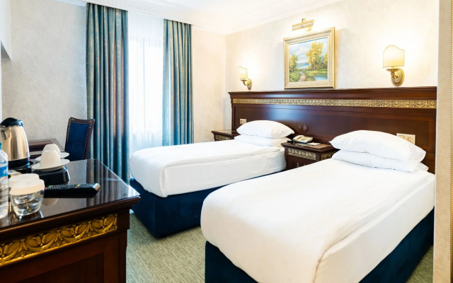 Ilci Residence Hotel