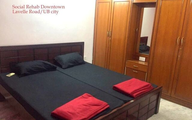 Social Rehab Downtown