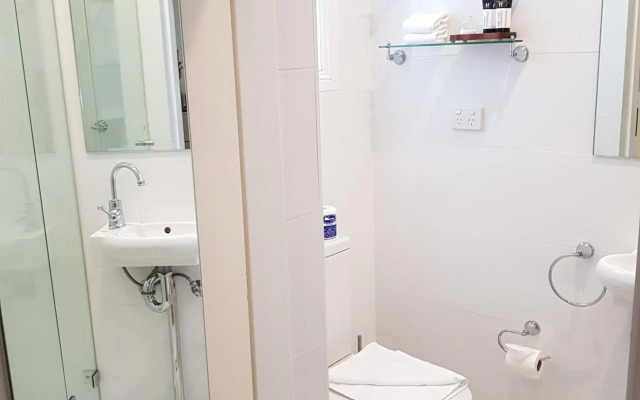 The Hughenden Boutique Hotel