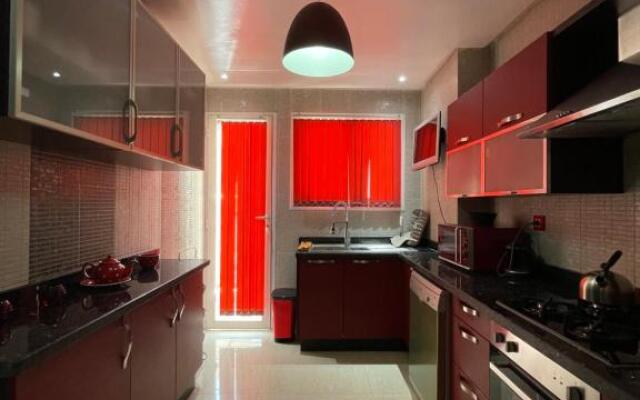 Superbe appartement dans résidence avec piscine