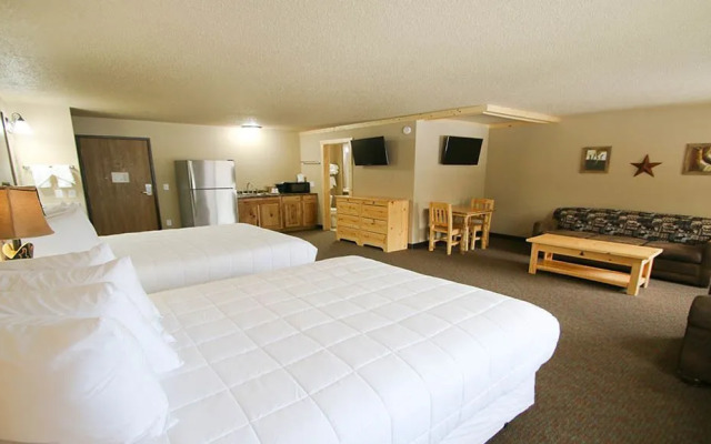 Woodside Dells Hotel & Suites