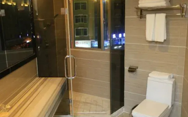 Shanshui Xinyun Hotel (Pingtan Longfengtou Xihang Road)