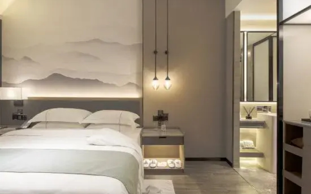 METEORLAND Hotel (Chengdu Universiade Sports Center)