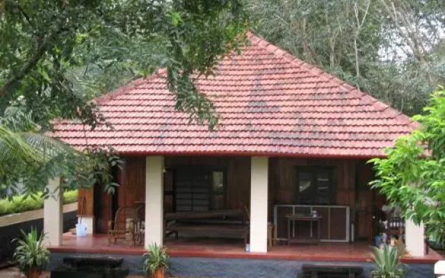 Bio Veda Ayurvedic Hill resort – Outside – Parassala