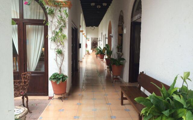 Hotel Posada del Virrey