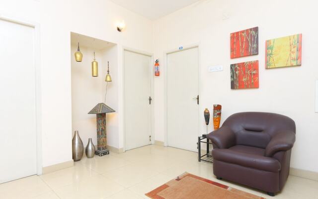 OYO 38 SilverKey Ashok Nagar
