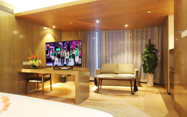 Xian Peace Arch Hotel